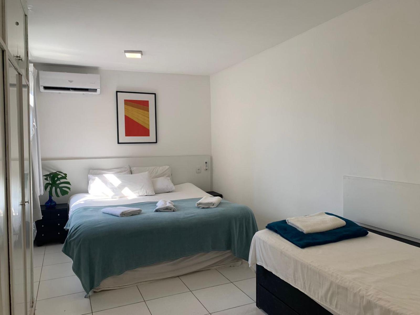 Real Apartments 219 - Luxury Penthouse In Copacabana With Whirlpool Rio de Janeiro Luaran gambar